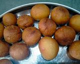 રવાના ગુલાબજાંબુ (Rava Gulabjamun Recipe In Gujarati) રેસીપી સ્ટેપ6ફોટો