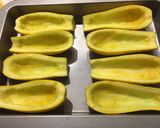 Foto del paso 3 de la receta: Zucchini Relleno (Calabacín) #lacocinadegiri