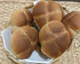 Foto del paso 7 de la receta: Panecillos de San Antón (Máquina de pan y horno)