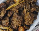 Foto langkah ke 5 dari resep Rendang Daging.