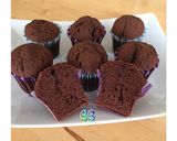 Foto langkah ke 8 dari resep Chocolate cupcakes yummy.