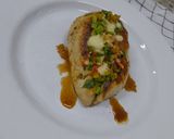 Foto del paso 4 de la receta: Pollo relleno de vegetales