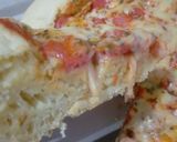 Foto langkah ke 4 dari resep Pizza Empuk ala Killer Bread #recook Tintin Rayner.