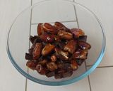 Datolyás csokis habkrém recept fázis 5 fotója