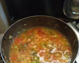 વેજીટેબલ સૂપ (Vegetable Soup Recipe In Gujarati) રેસીપી સ્ટેપ2ફોટો