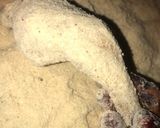 A picture of step 6 of Crispy chicken.