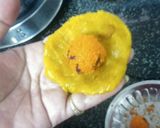 रस ई बहार विथ कोकोनट फज (Ras-e-bhar with coconut fudge recipe in hindi) रेसिपी चरण 8 फोटो