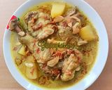 Foto langkah ke 12 dari resep 136. MANOK MASAK KAREH / KAREH MANOK KHAS KUTAI RESEP TURUN-TEMURUN.