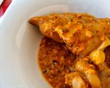 Foto del paso 10 de la receta: Manitas de cerdo en salsa