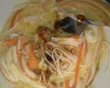 รูปขั้นตอนการทำที่ 1 ของ ไข่เจียวปูอัด