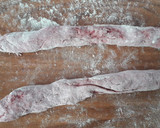Foto del paso 10 de la receta: Ñoquis mixtos con salsa boloñesa