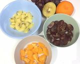 Foto langkah ke 3 dari resep Pie buah.