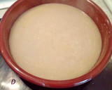Foto del paso 6 de la receta: Guiso de alcachofas al jerez, con langostinos y tacos de jamón