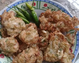 Foto langkah ke 3 dari resep Bakwan bala-bala.