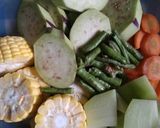 Foto langkah ke 1 dari resep Sayur asem.