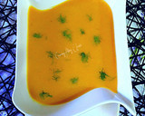 Foto del paso 20 de la receta: Crema de calabaza al vapor con hinojo y crema de cacahuetes