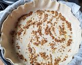Une image de l'étape 2 de Tarte à la courgette.
