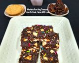 A picture of step 5 of Dates Biscuits Sandwich Bites - Sugarfree Healthy Munching.