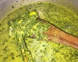 Foto langkah ke 3 dari resep Sayur daun singkong tumbuk ala medan.