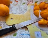 Rizsfelfújt kajszibarackkal recept fázis 3 fotója