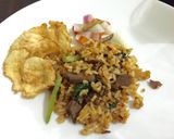 Foto langkah ke 4 dari resep Nasi Goreng Sapi Special.