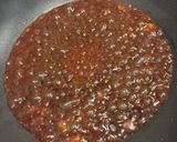 Hình bước làm 4 của món Đậu cuốn nấm kim châm chay