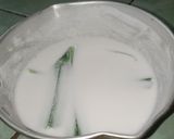 Foto langkah ke 1 dari resep #19. Kue mangkok (apem) mekar no Tape anti gagal.