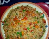 Fried indomie recipe step 3 photo