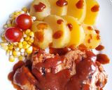 Foto langkah ke 5 dari resep Ayam BBQ.