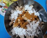 Foto langkah ke 2 dari resep Tempe Chilli Padi.