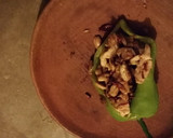 Foto del paso 8 de la receta: Chile de agua relleno, con un espejo de chile morita