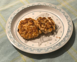 Foto del paso 4 de la receta: Hamburguesas de salmón caseras BLW