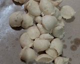 Foto langkah ke 6 dari resep Baso Ikan Kering (Baso Liat) Khas Banten.