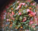صورة لخطوة 4 من وصفة فاصوليا خضراء عطريقتي Green beans