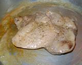 Foto del paso 2 de la receta: Ensalada de pollo (2 formas de cocción diferente)