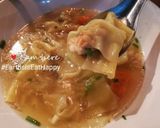 รูปขั้นตอนการทำที่ 6 ของ เกี๊ยวหมูกุ้งซุฟหวาน