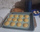 Foto del paso 7 de la receta: Muffins fit de zanahoria y canela