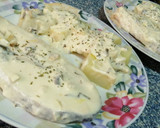 Foto del paso 8 de la receta: Salmón en salsa de Limón 🍋al queso Emmental🧀
