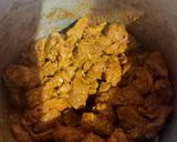 மட்டன் வருவல் ரெசிபி ஸ்டேப் 2 புகைப்படம்