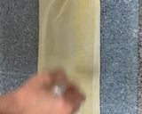 Foto del passaggio 1 della ricetta Cannoli di Pasta Fillo Ripieni con Crema Pasticcera alle Noci