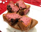 Foto langkah ke 14 dari resep Blueberry 🍇 mix Oreo Cake aka Cake Nutrijel 🍰.