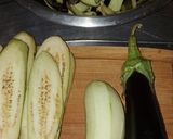 Foto del paso 1 de la receta: Berenjenas al escabeche