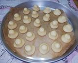 Une image de l'étape 5 de Gâteau Algerien Ghribia.