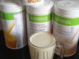 Healthy protein kulfi shake