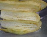 Rakott padlizsán recept fázis 2 fotója