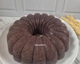 Foto langkah ke 6 dari resep Bolu kukus ketan hitam isi keju lumer.