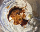 A picture of step 4 of Soya Tikka Masala.