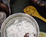 A picture of step 3 of #cook pad India#viswakarma puja today in northeast east india.