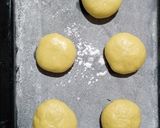 Foto del paso 6 de la receta: Conchas