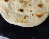 A picture of step 3 of Paratha.